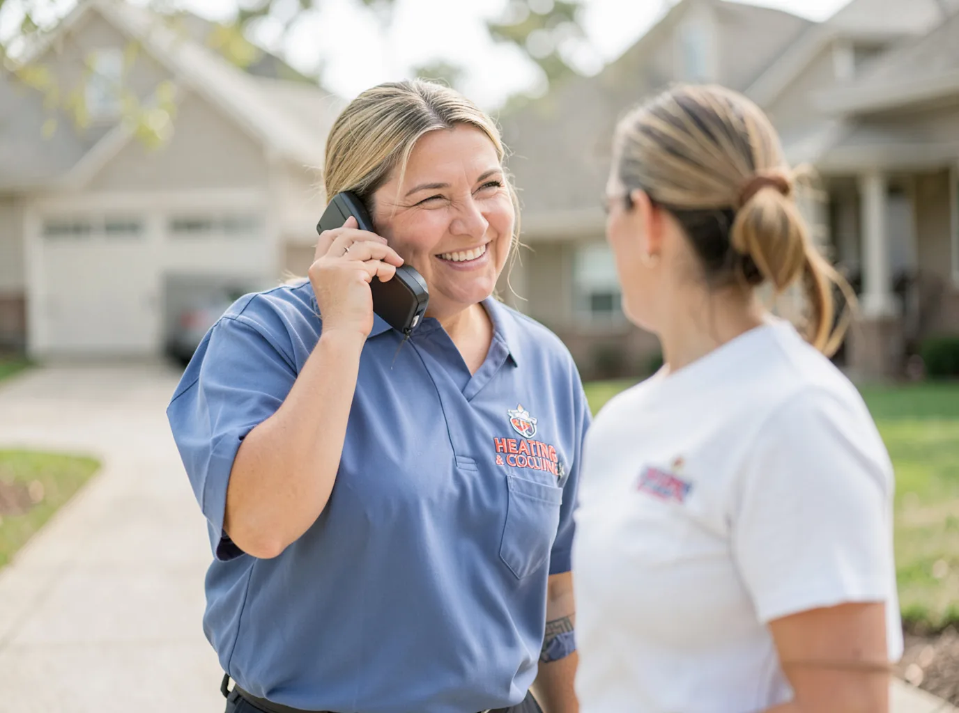 Hvac Repair Lagrange, ME FAQs